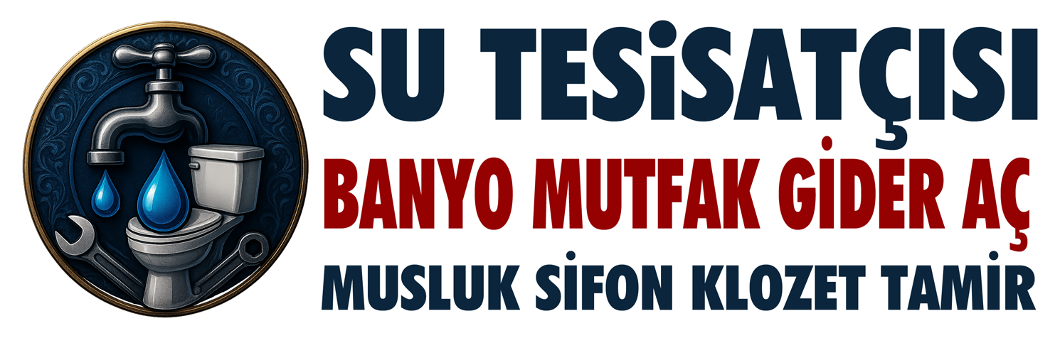 Hızlı, Güvenilir ve Profesyonel Su Tesisatçısı Hizmetleri – Rüzgar Su Tesisatçısı