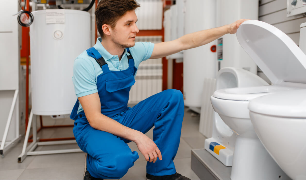 Tuvalet Tıkanıklık Açma